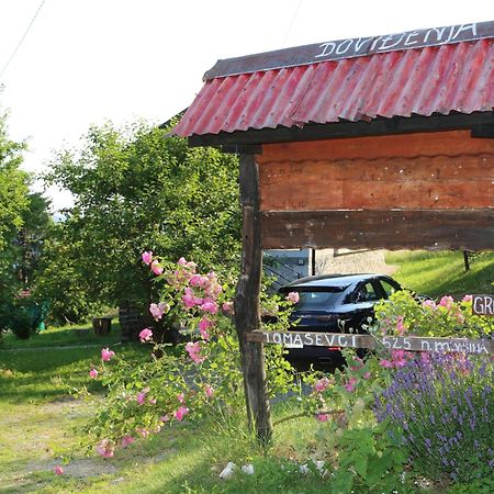 Kuca Za Odmor Koprivnjak Tomasevci Zewnętrze zdjęcie