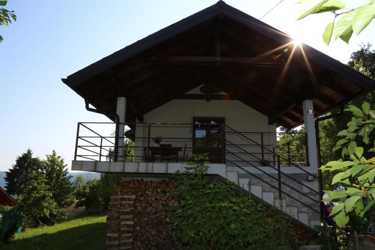 Kuca Za Odmor Koprivnjak Tomasevci Zewnętrze zdjęcie
