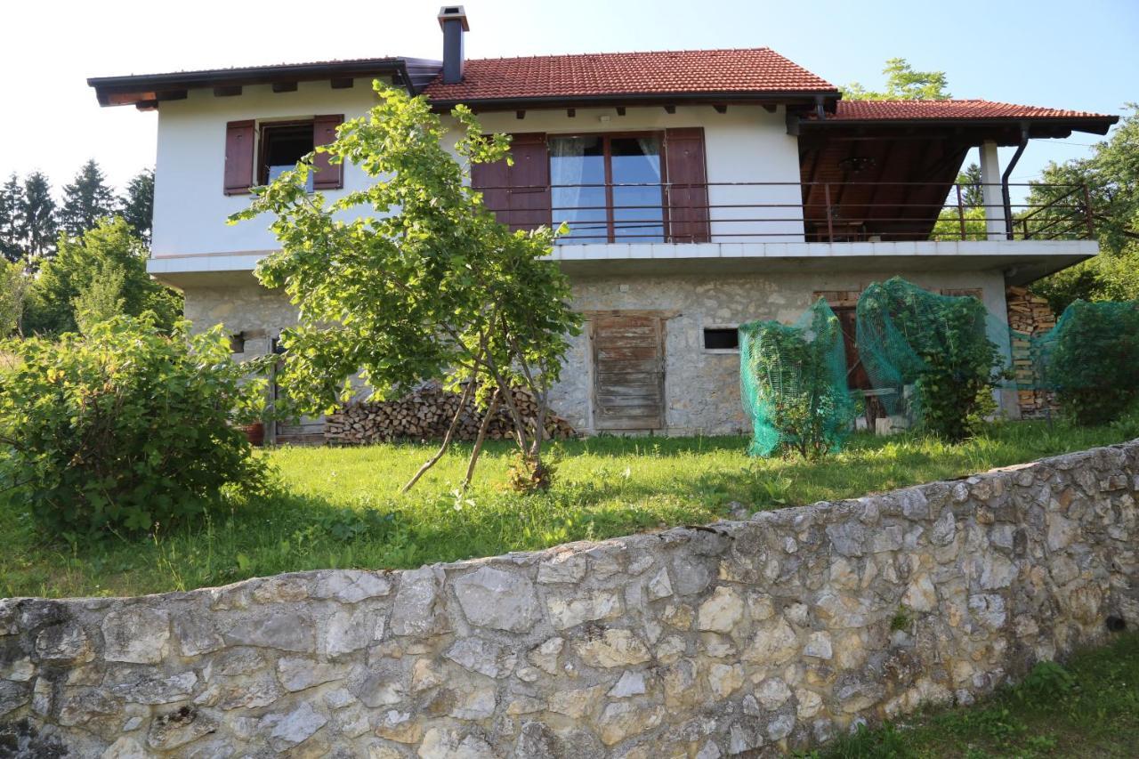 Kuca Za Odmor Koprivnjak Tomasevci Zewnętrze zdjęcie