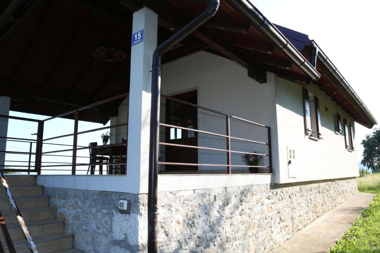 Kuca Za Odmor Koprivnjak Tomasevci Zewnętrze zdjęcie