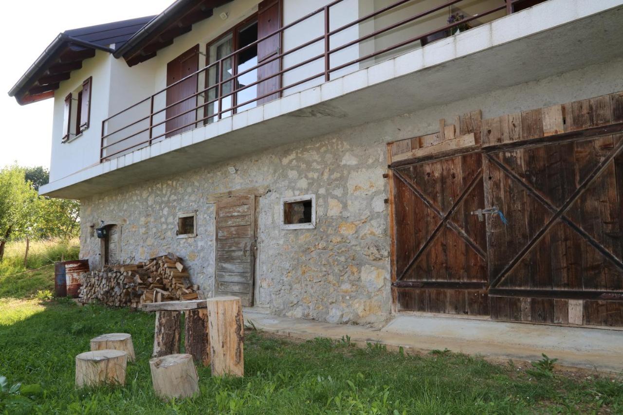 Kuca Za Odmor Koprivnjak Tomasevci Zewnętrze zdjęcie