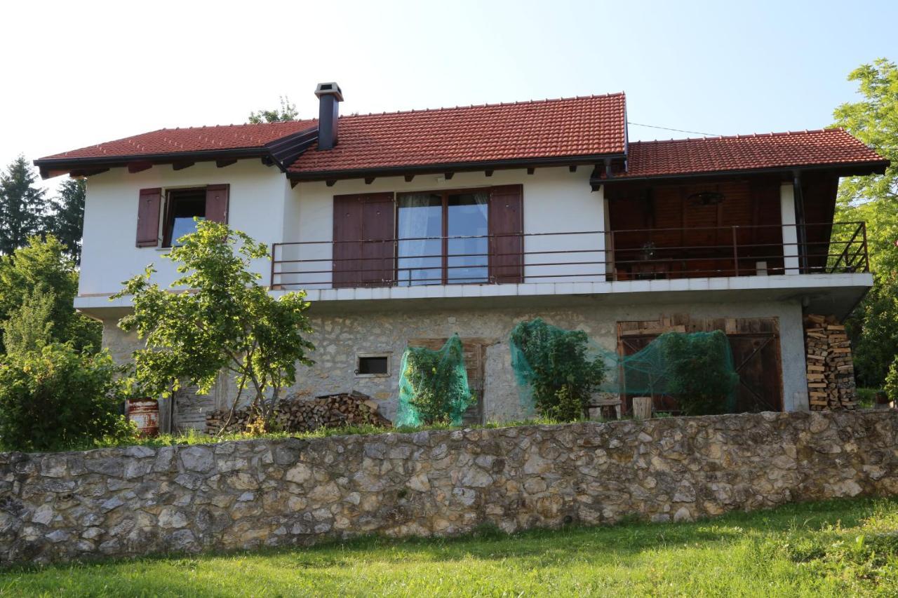 Kuca Za Odmor Koprivnjak Tomasevci Zewnętrze zdjęcie
