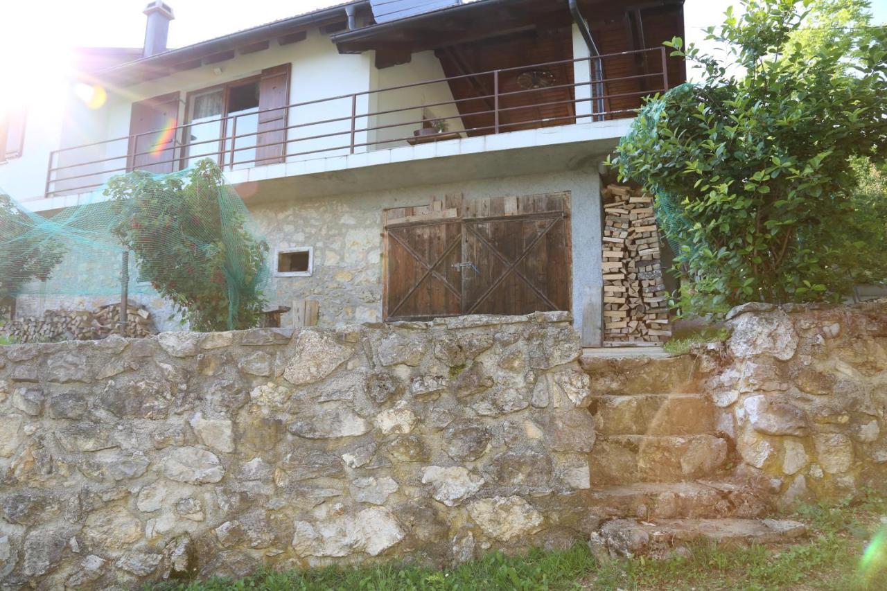 Kuca Za Odmor Koprivnjak Tomasevci Zewnętrze zdjęcie